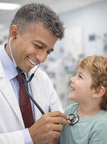 Dr Mugilan Anandarajan Consultant Private Paediatrician Belfast Northern Ireland 