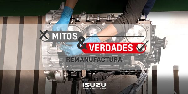 Isuzu en Colombia