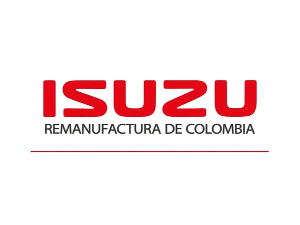 Isuzu Remanufactura de Colombia, empresa perteneciente a ISUZU MOTORS LIMITED.