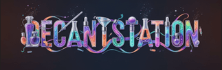  Decantstation