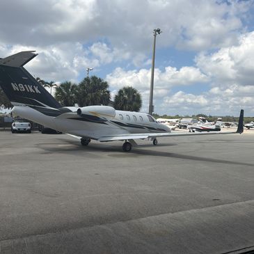 Cessna Citation 525 M2 - Garmin G3000