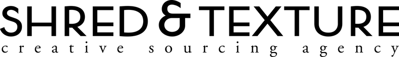 Shred & Texture's Logo