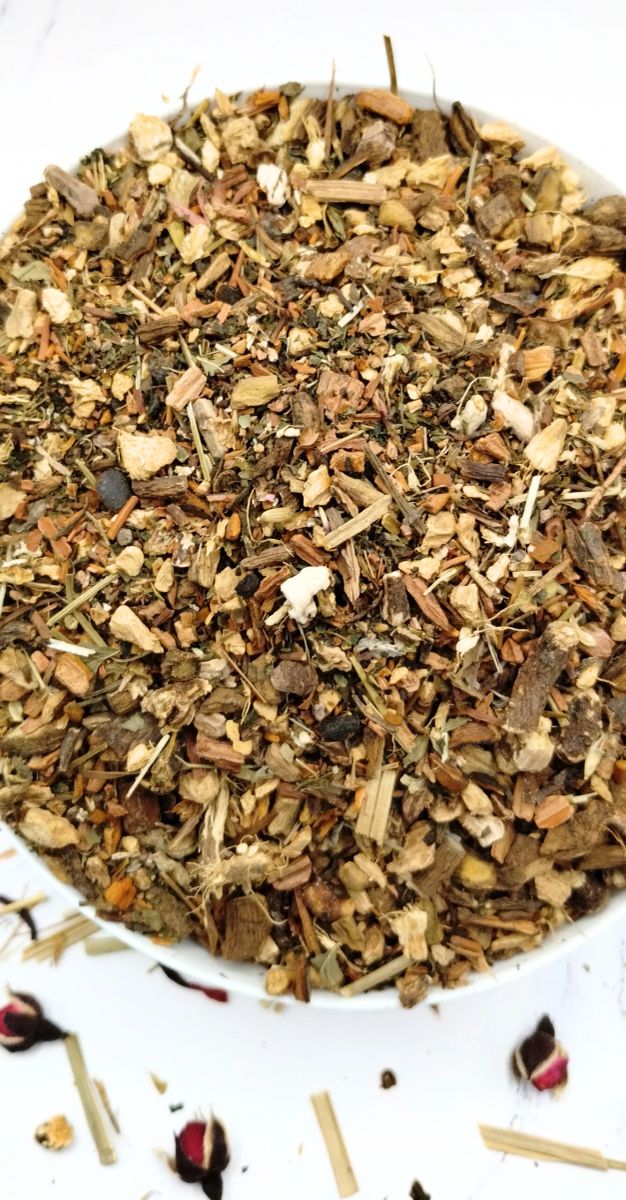 BLOOD PURIFYING BLEND