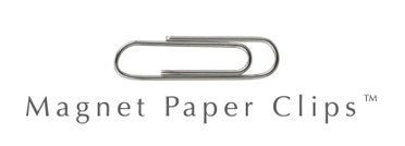 Magnet Paper Clips