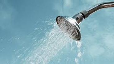 shower head