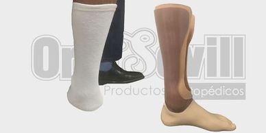 Protesis de pierna