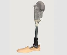 Prótesis de pierna conn liner