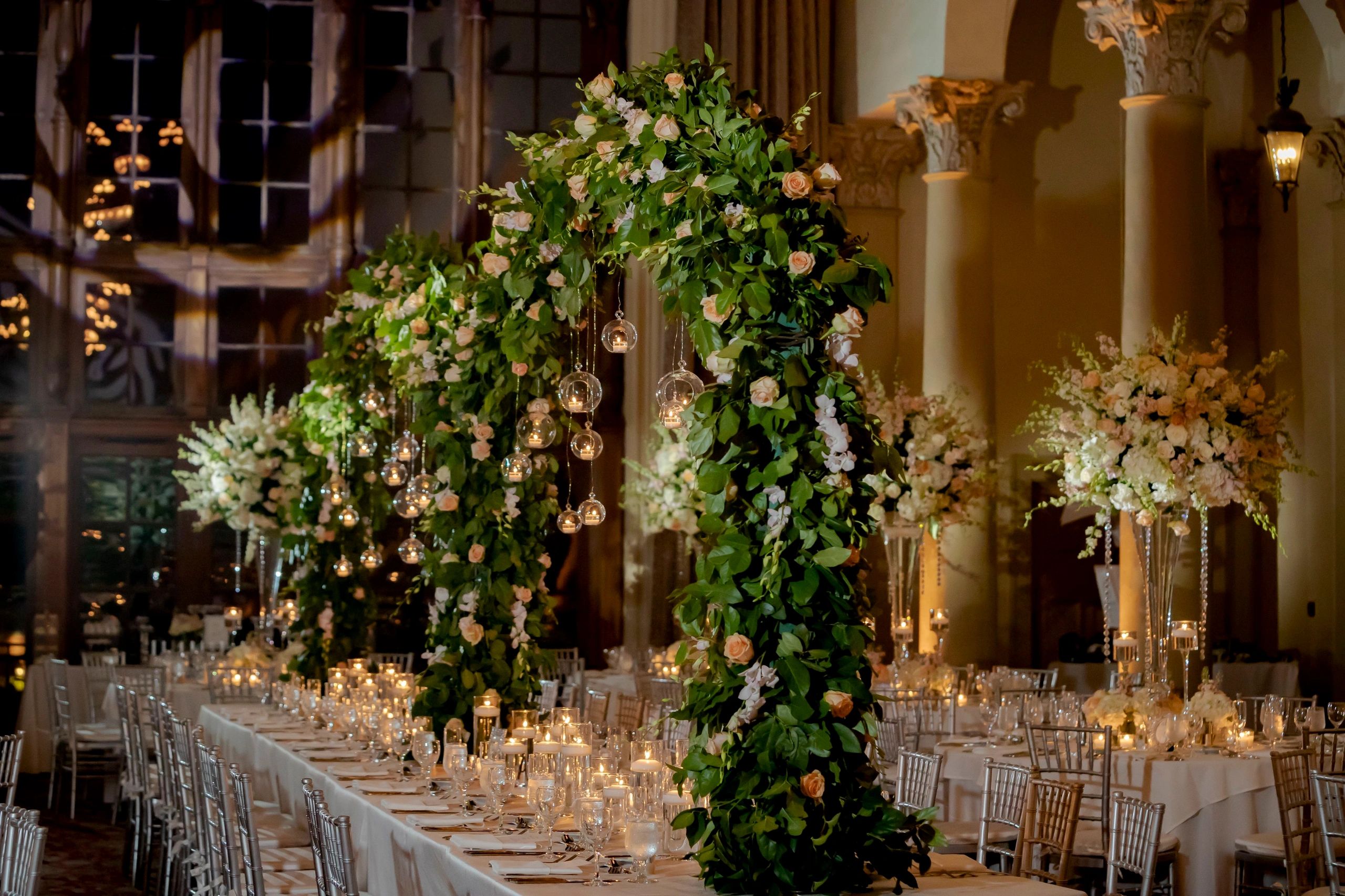 Tres CHIC Event Planning & Design Event Planner, Decor, Design Tres