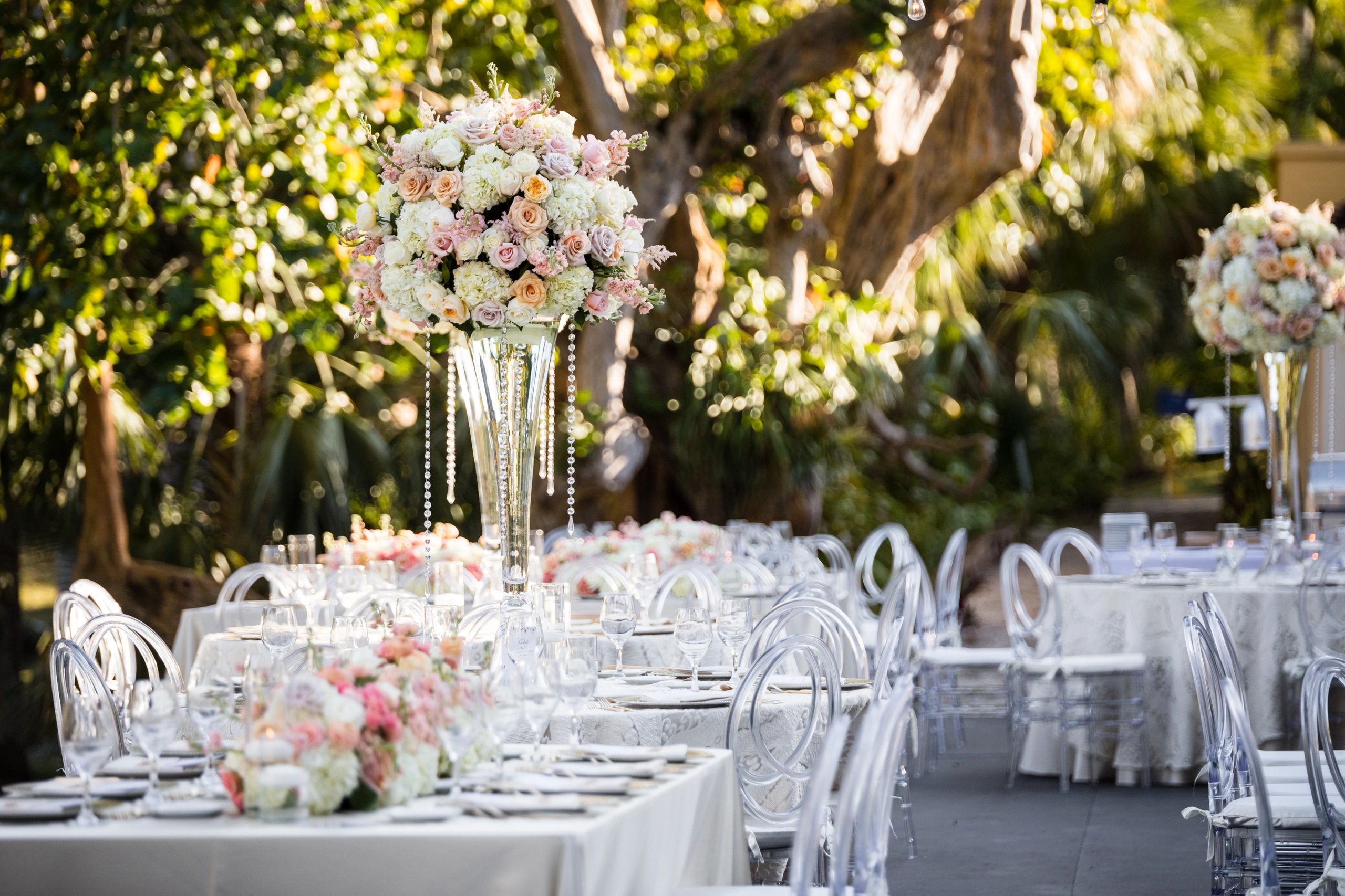 Très CHIC Event Planning & Design - Miramar, FL — wedding