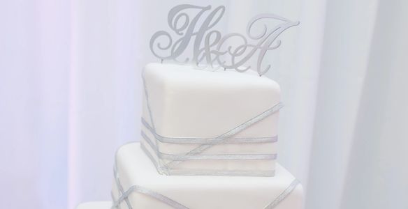 wedding cake