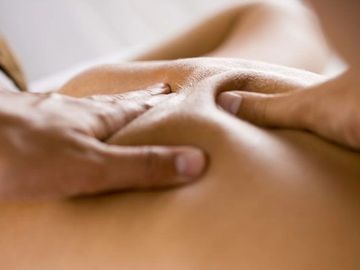 Sea Spa, Medford Square - Deep Tissue Massage - Neck & Shoulder