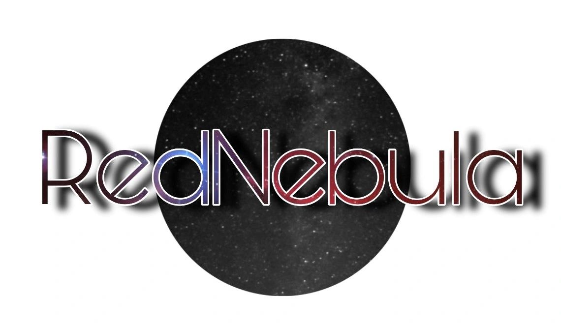 Red Nebula Beauty
