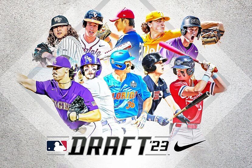 2023 MLB Draft: RHP Brandon Sproat selected 56th overall by the New York  Mets