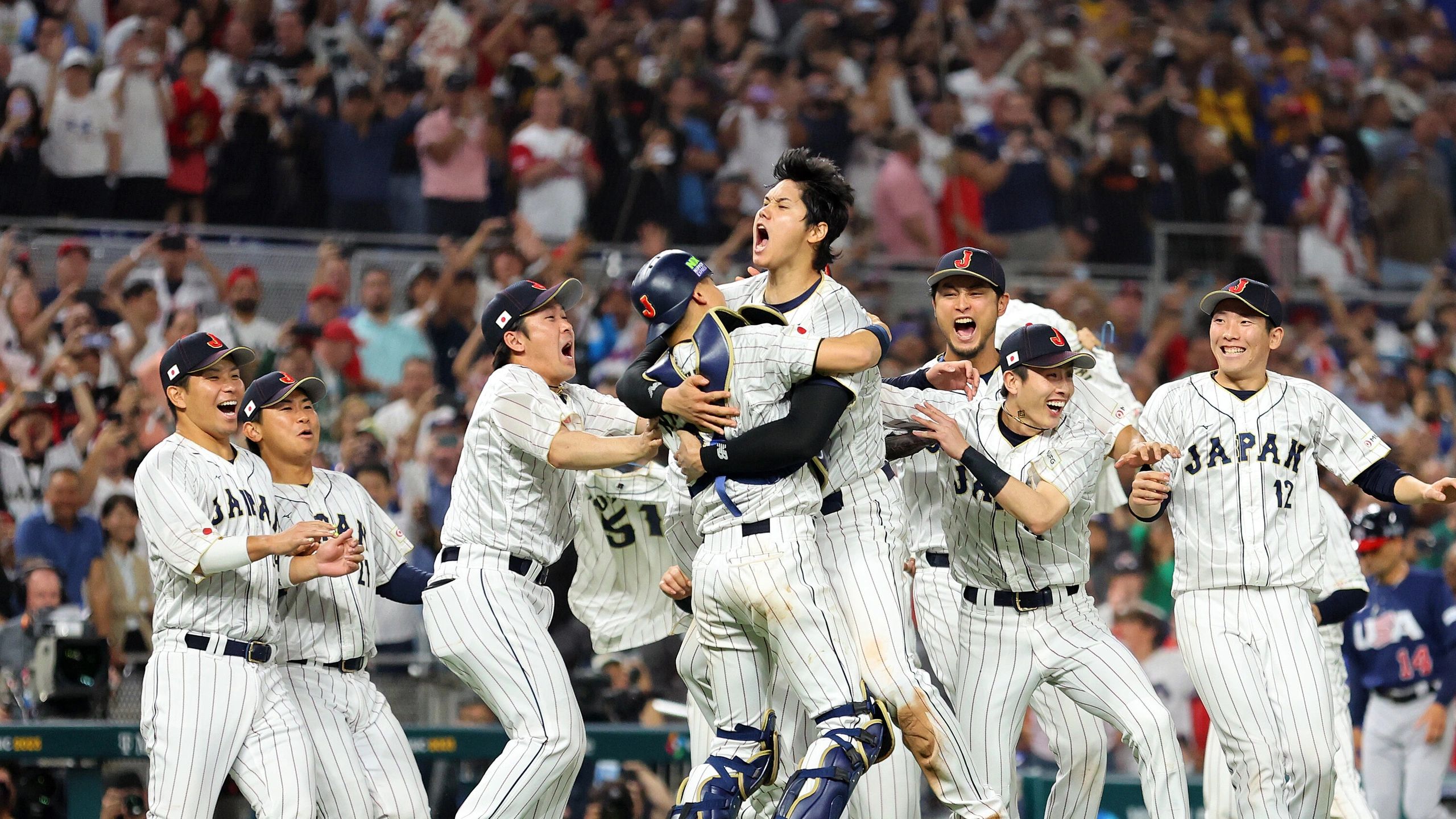 Lars Nootbaar breaks down Japan's emotional comeback victory over Mexico  and Shohei Ohtani's impact, MLB on FOX
