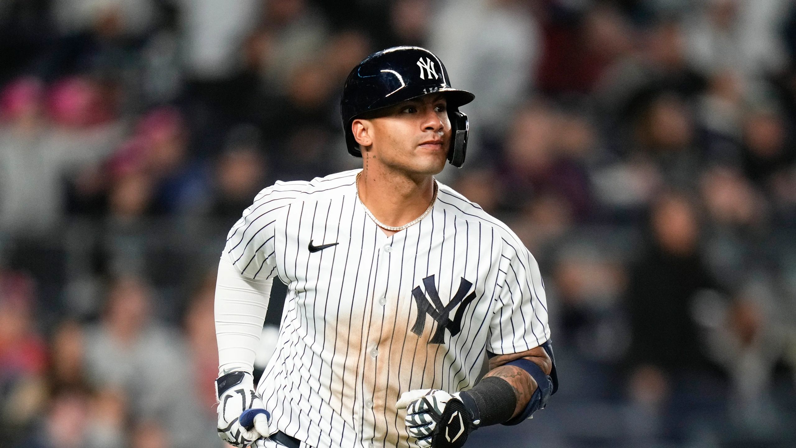 Yankees gearing up for outfield reinforcements