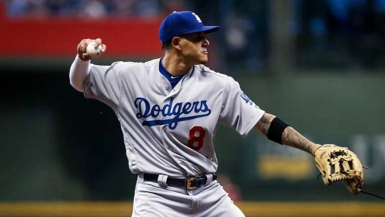 Trade Rumor Grade: Orioles' star Manny Machado to the Dodgers? 