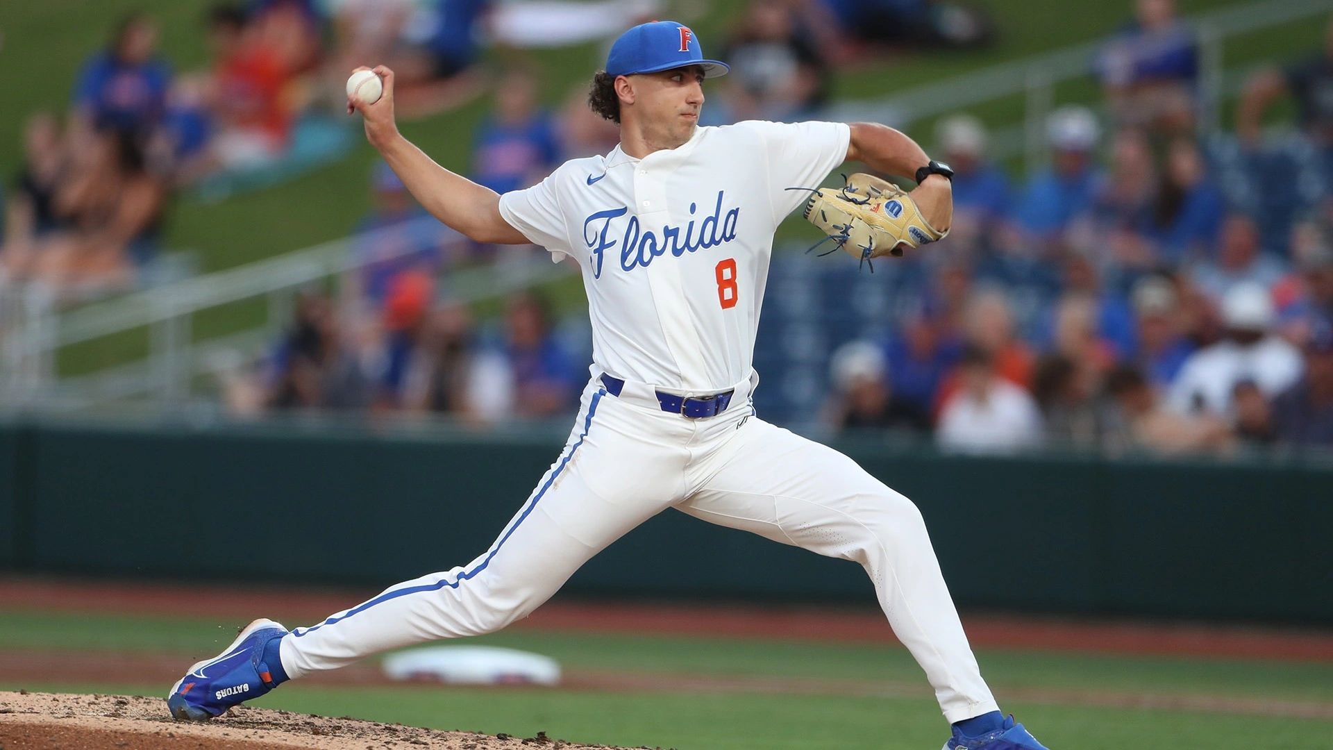 Mets' Second-Round Choice of Sproat Caps Trio of Day One Picks - Florida  Gators