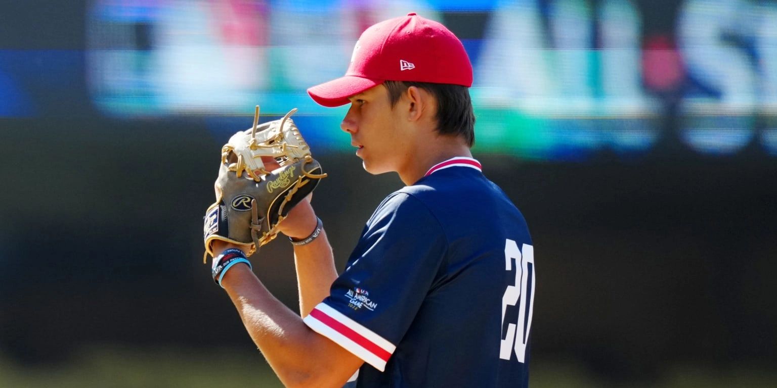 2023 MLB Draft: RHP Brandon Sproat selected 56th overall by the New York  Mets