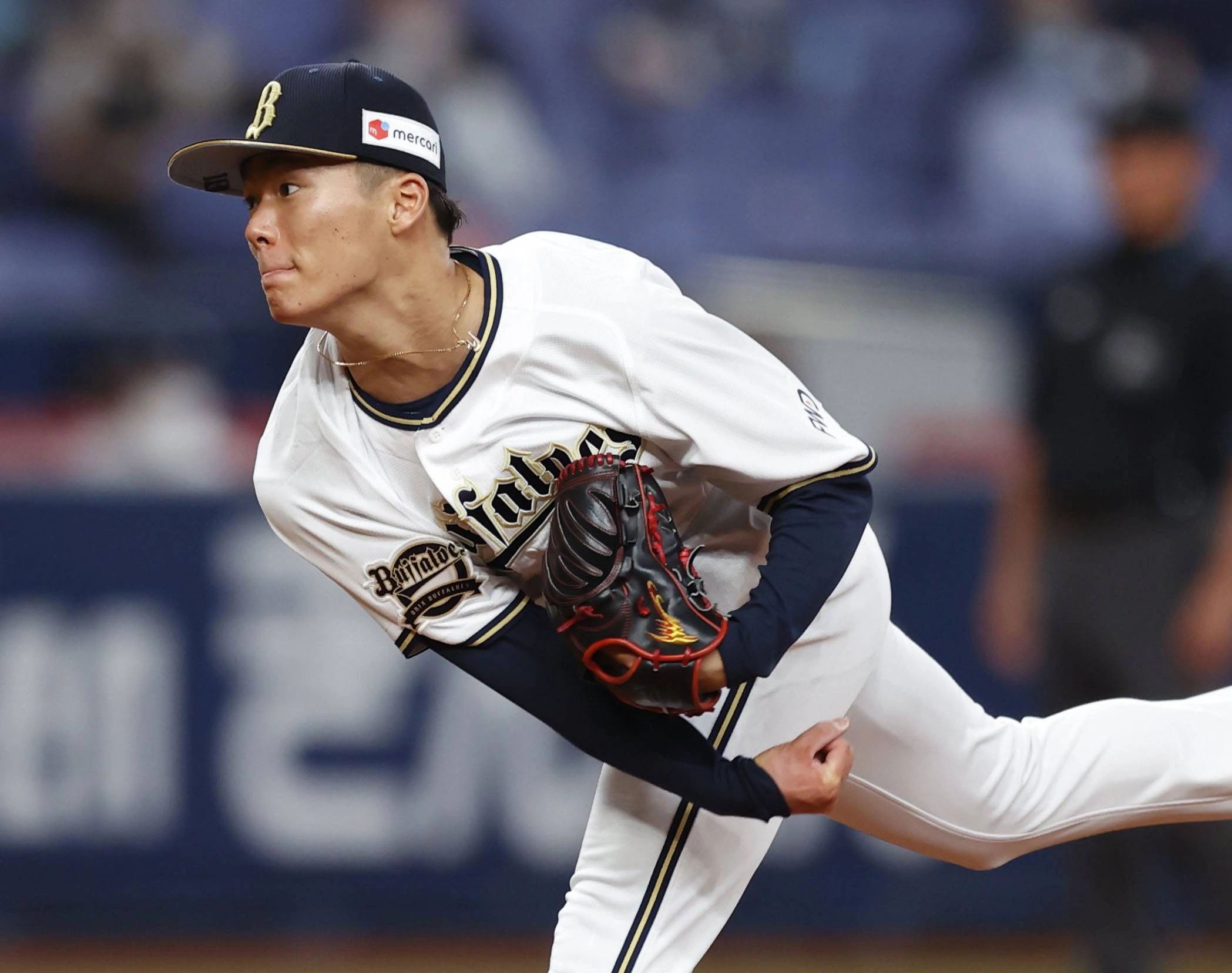 Japanese Pitcher Maeda to Be Posted for MLB Bidders