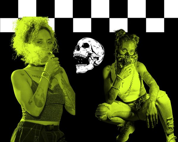 ENTERTAINER SANJA GANJA CREATING THE FIRST EVER CANNABIS REALITY SHOW