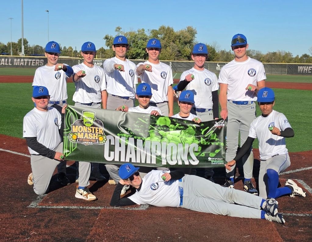 2026/2027 Indiana Hype Max 14u-Black Monster Mash Champions