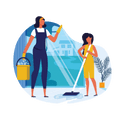 Dee & Dee Cleaning Service 
631-384-7553