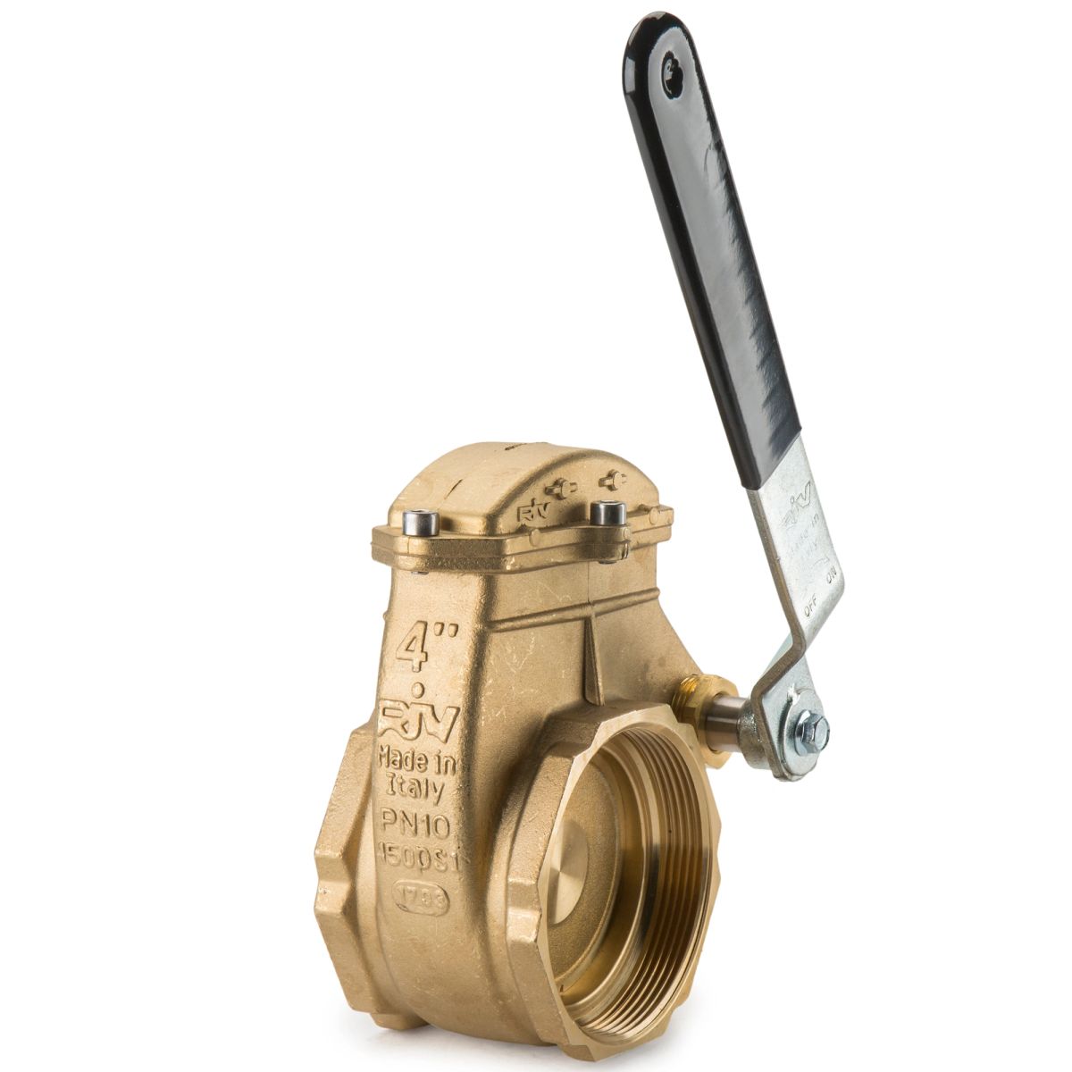 Lever Gate Byte 4