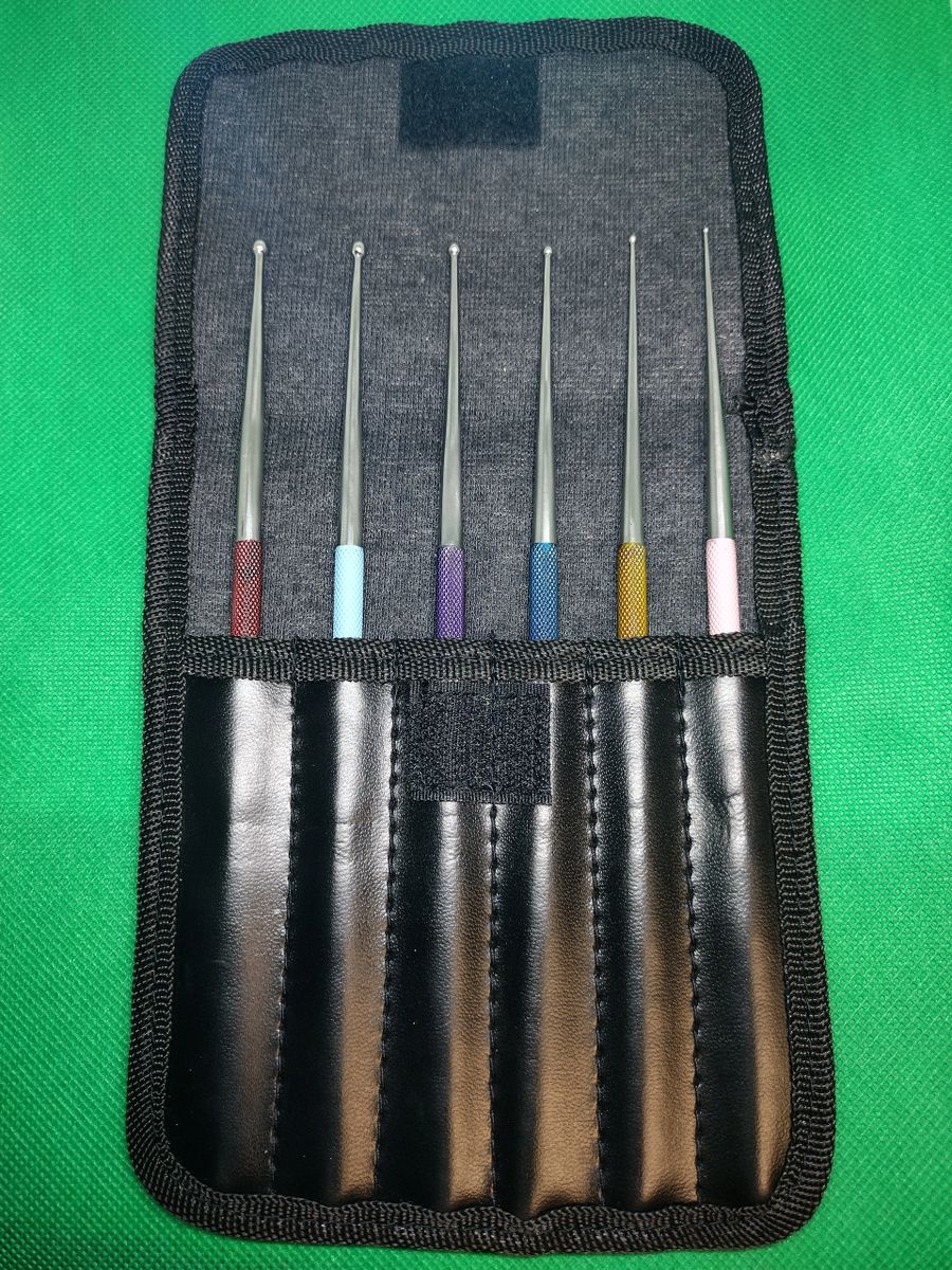 Probe Set - SS Color