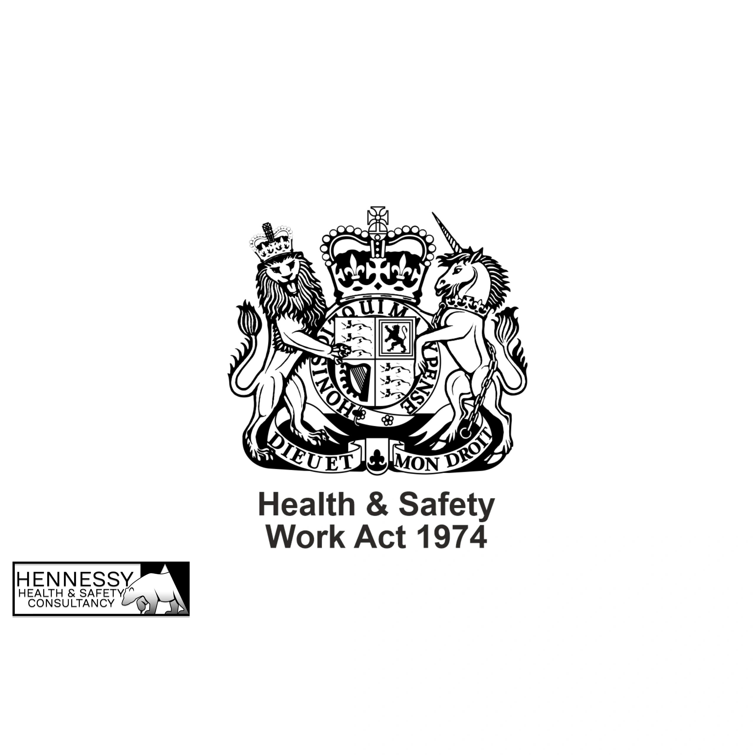 Hasawa Logo Health And Safety At Work Act What Are The