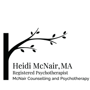 Heidi McNair, R.P.
McNair Counselling and Psychotherapy