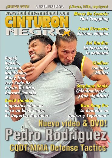 GM Pedro Rodriguez Martial Arts Instructor Boynton Beach, Florida