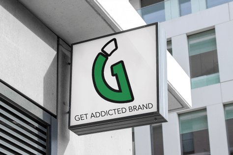  - Get Addicted Brand Apparel-
