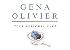 GENA OLIVIER

ATX 
Private Chef