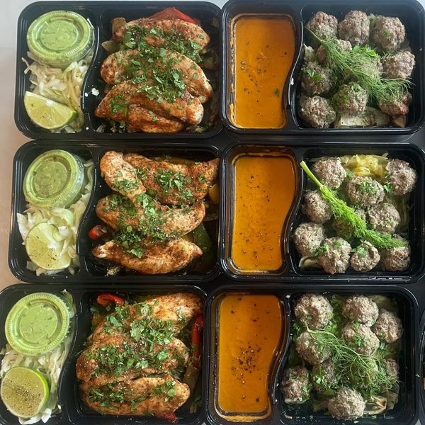 Personal Chef Prepared Meals in Austin Texas