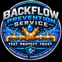 Backflow Prevention  Service & Testing 