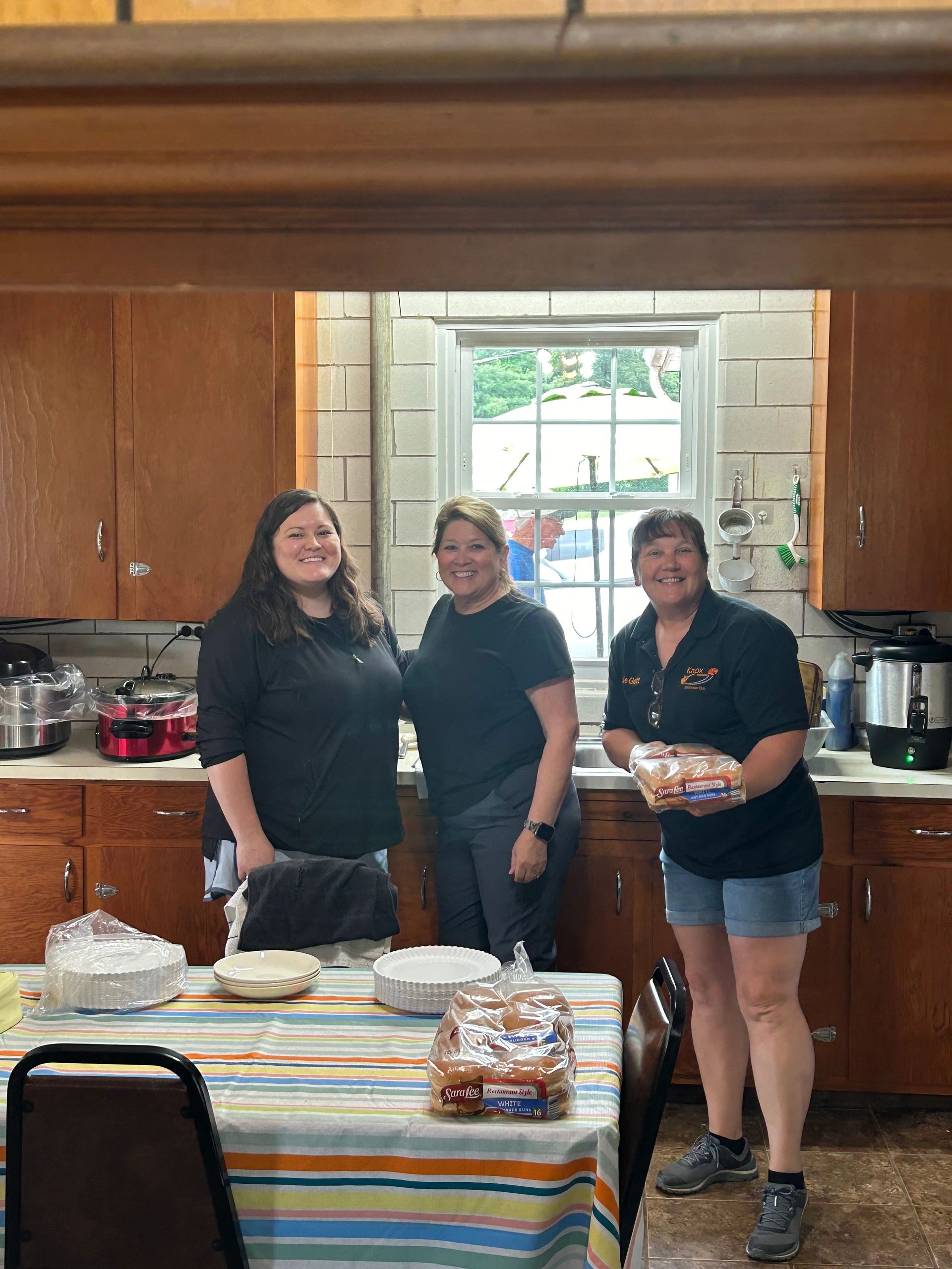 Great day at Knox! Scores posted at