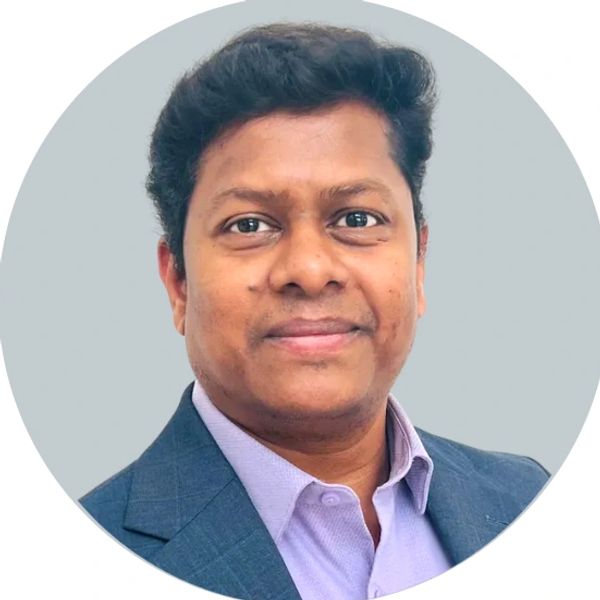 Srinivas Sandiri, Principal Security Architect, specializing in secure enterprise architecture
