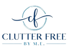Clutter Free by M.E.