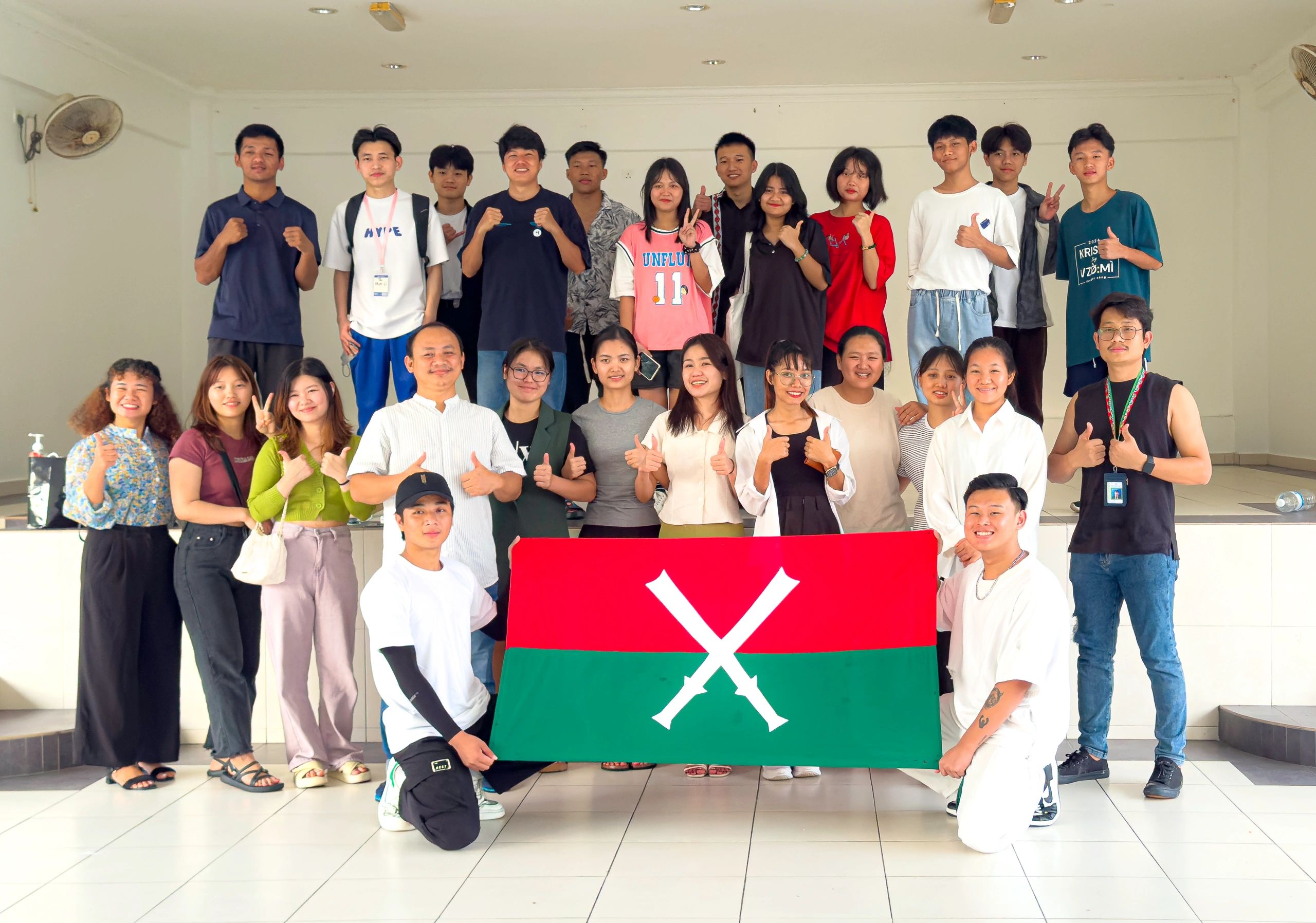 KRC Youth Group