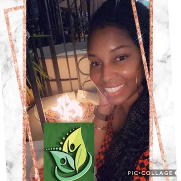 Let’s get acquainted. I’m Shonese the owner of @wecareallergygroup.  I started this business in Apri