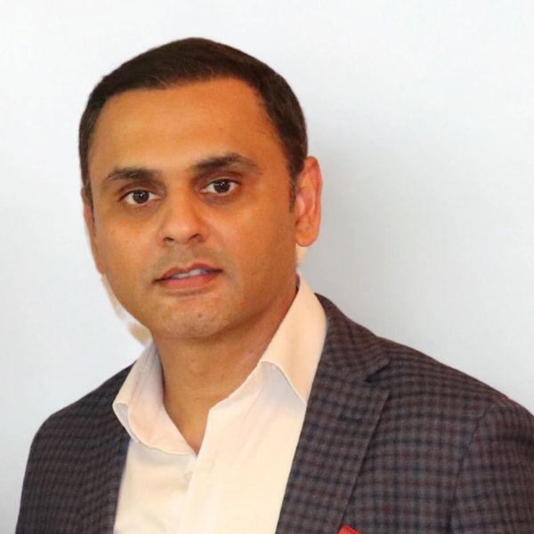 Fahad Khan — Managing Partner