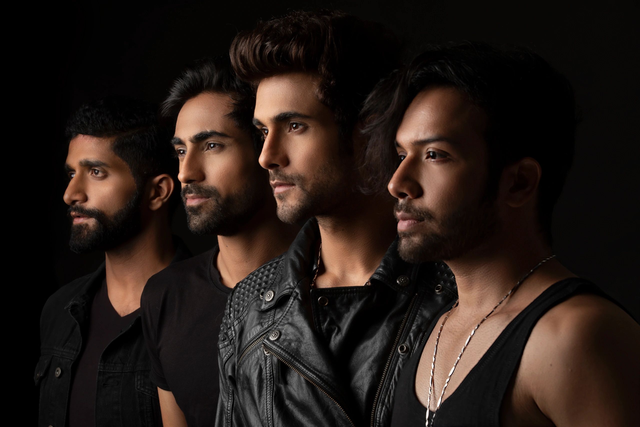 SANAM (Band) - Home