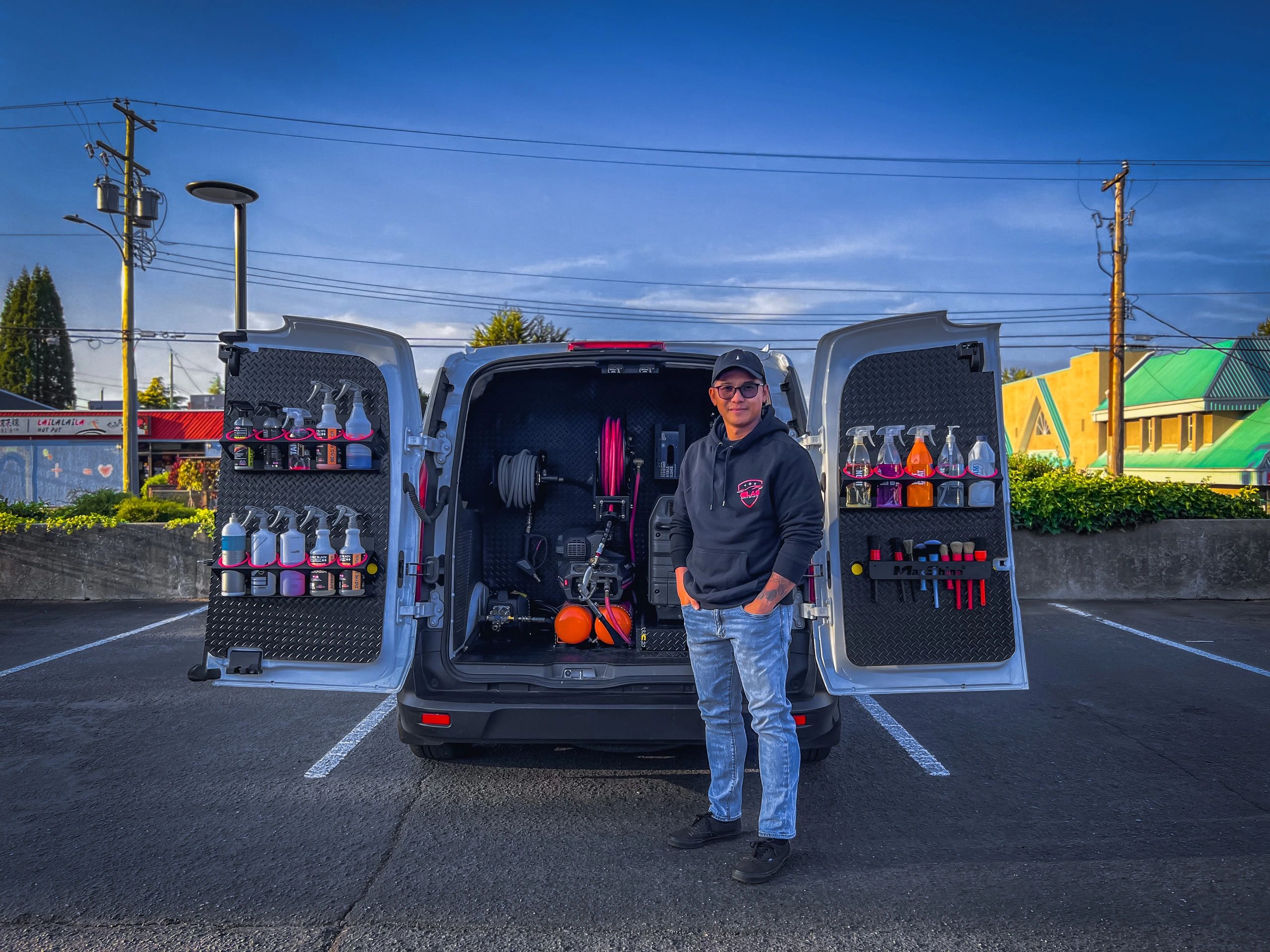 Gilas Mobile Detailing