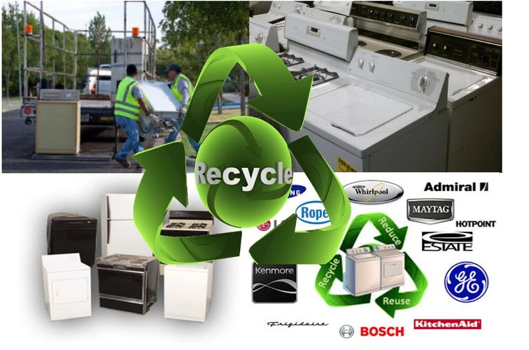 Small Appliances - Torrance Recycles
