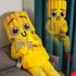 Domino's Pizza MAC SCOT Penne Mascot Michigan