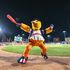 Toledo Mudhens MUDDY Minor League Baseball Mascot Ohio
