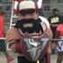 Raines High School VIKING Mascot Florida