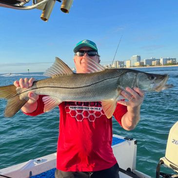 Hurricane Red Bone Fly Rod