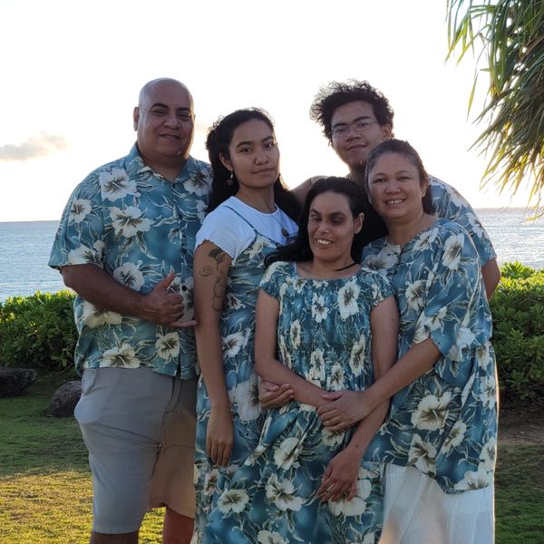 Grace’s Family