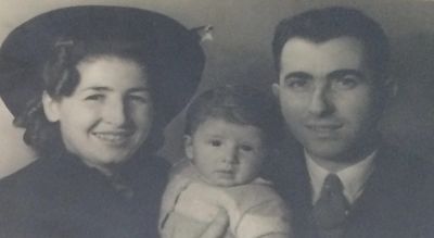 Ergun Berksoy, Feriha Berksoy, Ahmet Sevki Berksoy